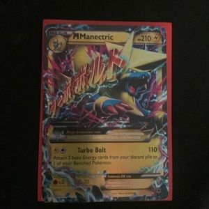 MEGA MManectric EX